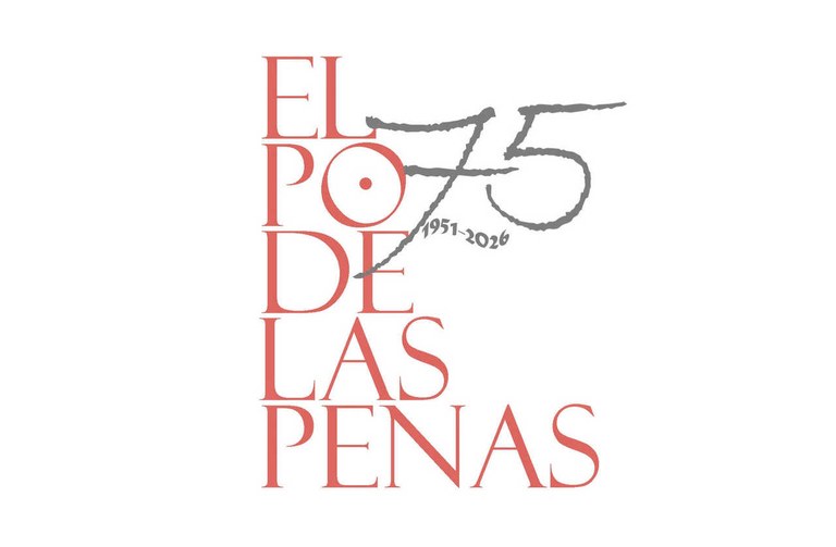 EL DISTINGUIDO, ITOLY DE LOS PALACIOS, NENE ESCALERA, MANUEL ORTA, JOSÉ ÁNGEL CARMONA, ANABEL DE VICO, MIGUEL ORTEGA, JUANELO y EL MISTELA - 75 Aniversario de la Peña El Pozo de las Penas: Uvitas negras