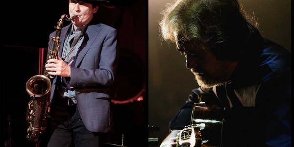 RAFAEL RIQUENI & TIM RIES - Tunisia